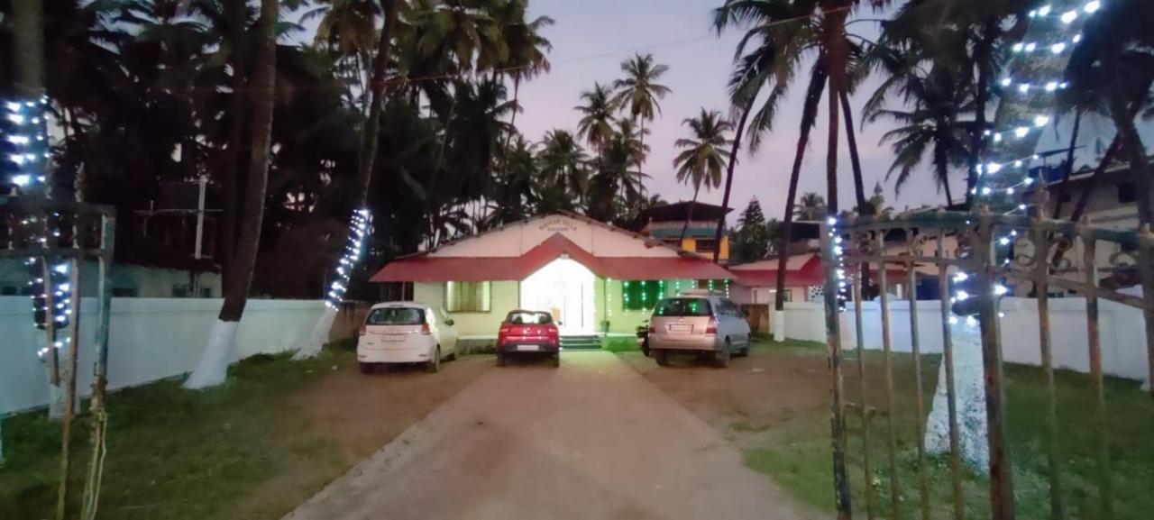 Hotel Seabird Murud  Bagian luar foto